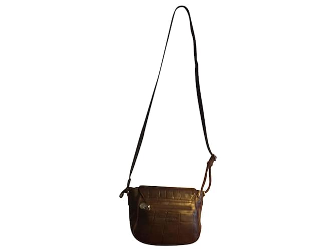 Arthur & Aston Borsa a tracolla / borsa Marrone - vista 2