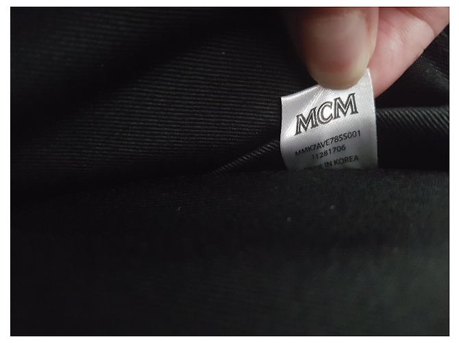MCM Camo - vue 8