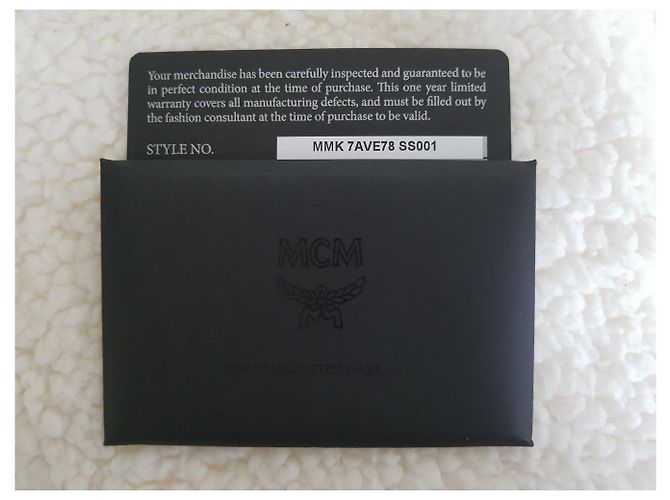 MCM Camo - vue 9