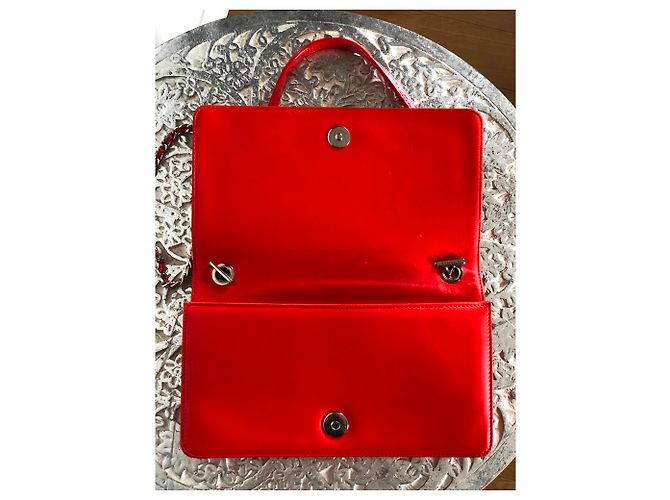 Chanel Boy Brick Lego Orange - Ansicht 4