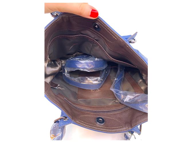 Longchamp Cesta 3D - vista 6