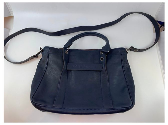 Longchamp Cesta 3D - vista 2