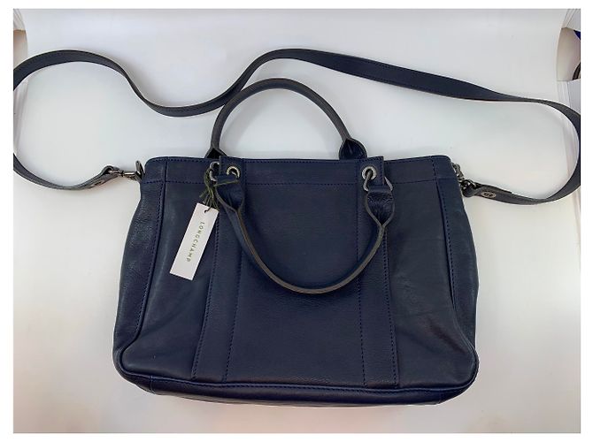 Longchamp Cesta 3D - vista 3