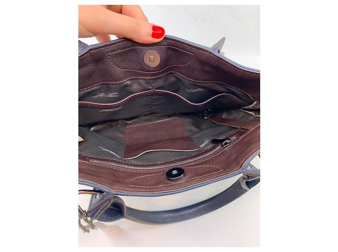 Longchamp Cesta 3D - vista 7