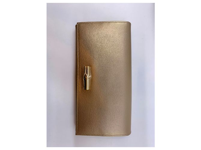 Longchamp Cartera Roseau - vista 2