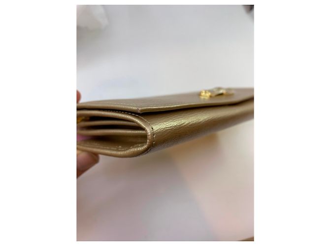 Longchamp Cartera Roseau - vista 4