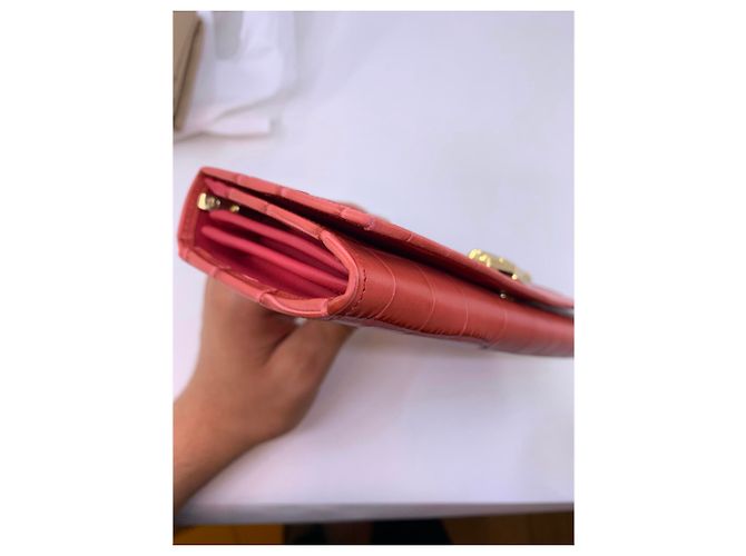 Longchamp Roseau Brieftasche - Ansicht 5