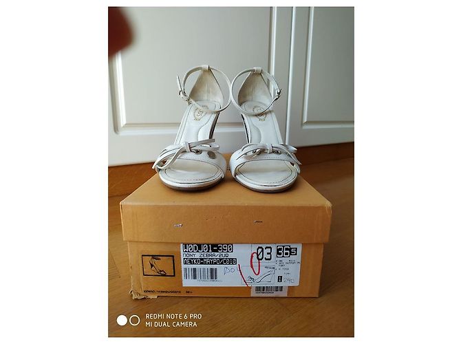 Tod's Zeppe con zeppa - vista 3