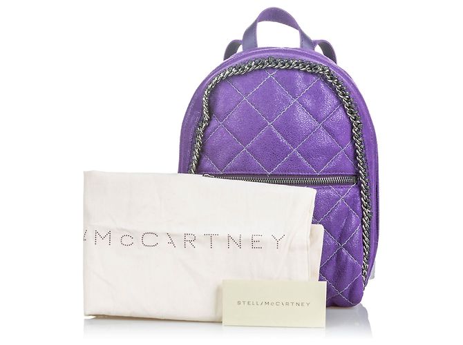 Sac Fourre-tout Stella McCartney Falabella En Tissu Moutarde – Occasion, Style Tendance !
