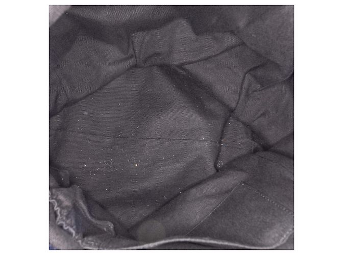 Sac à dos Pandora en cuir bleu Givenchy - vue 5