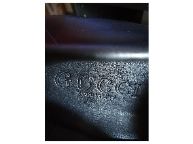 Gucci Müßiggänger Slipper - Ansicht 8