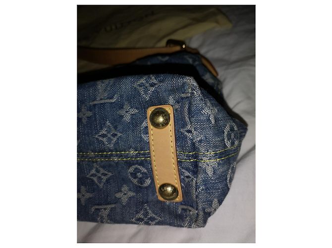Louis Vuitton Handtaschen Blau - Ansicht 11