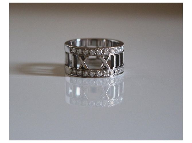 Tiffany & Co Atlas - vista 15
