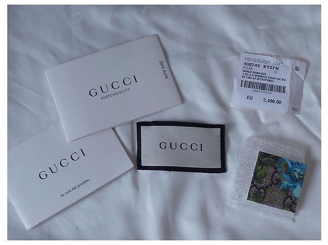 Gucci Dionysus Limited Edition Embroidery - vista 9