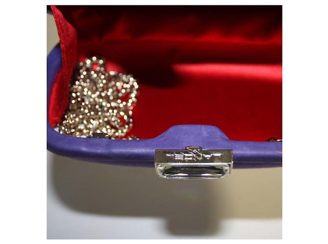 Lancel Premier Flirt Clutch - vista 4