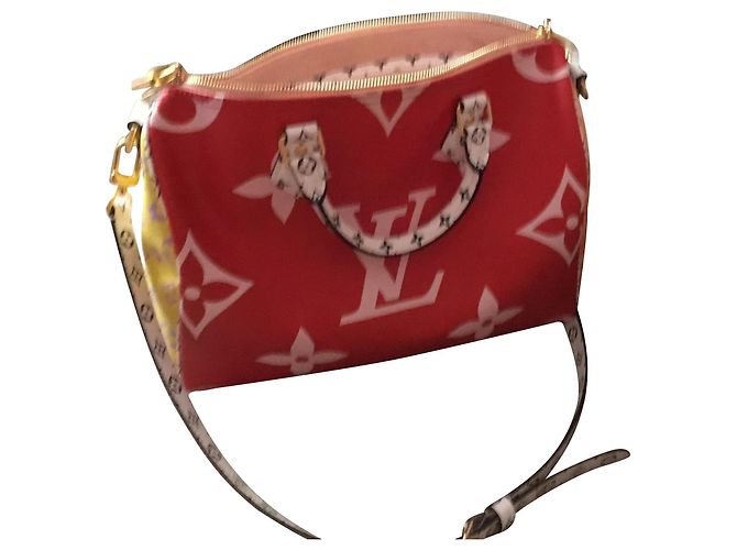 Louis Vuitton Speedy 30 verão Multicor - vista 2