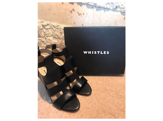 Whistles sandali - vista 2