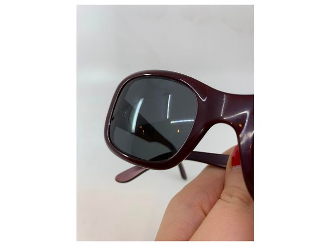 Cartier Vintage Harz Lünette Bordeaux - Ansicht 10