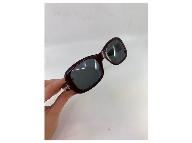 Cartier Vintage Harz Lünette Bordeaux - Ansicht 2