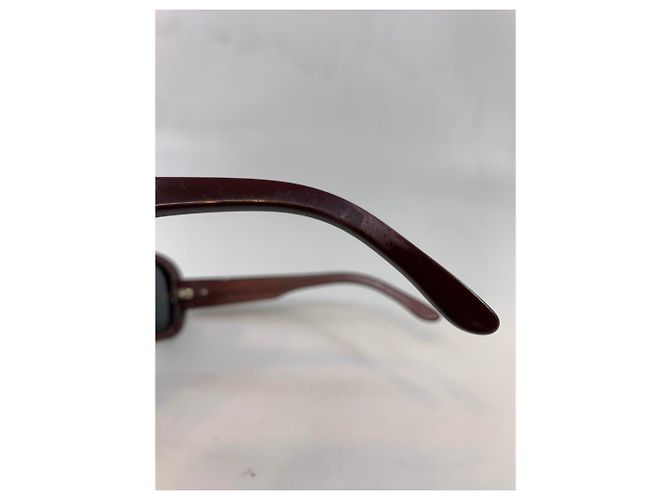 Cartier Vintage Harz Lünette Bordeaux - Ansicht 5