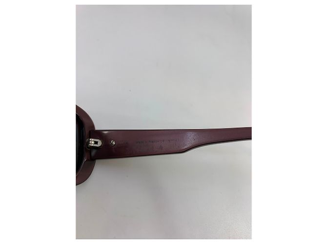 Cartier Vintage Harz Lünette Bordeaux - Ansicht 7