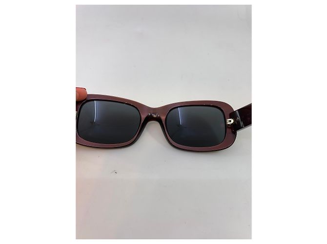 Cartier Vintage Harz Lünette Bordeaux - Ansicht 8