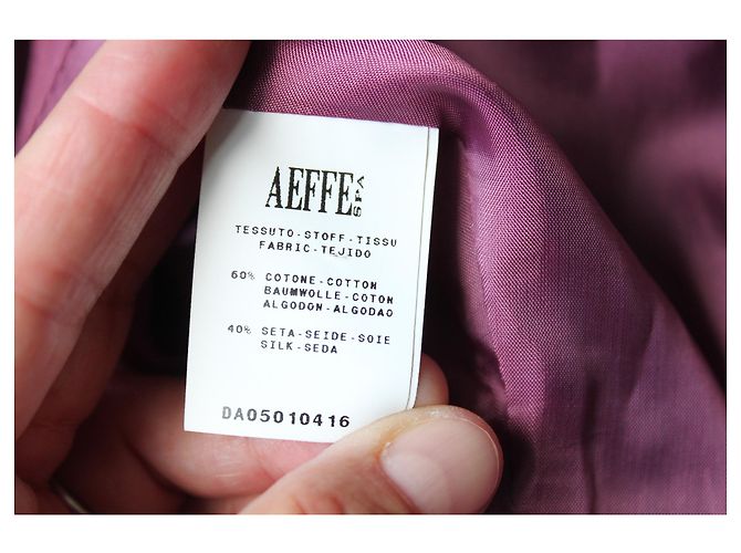 Wunderschöne Moschino Vintage Jacke Grün - Ansicht 9