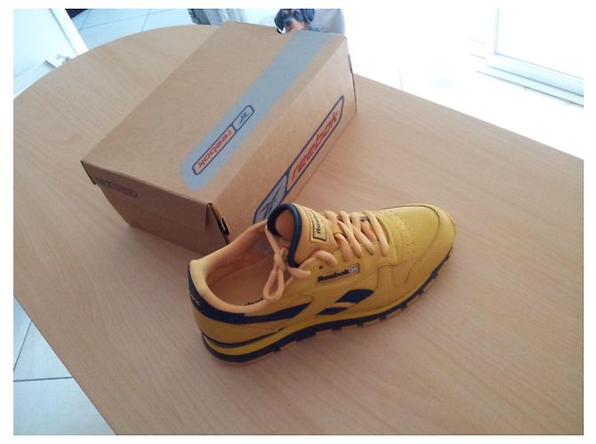 Reebok MODELE MIXTE (EDITION LIMITEE) - vue 5