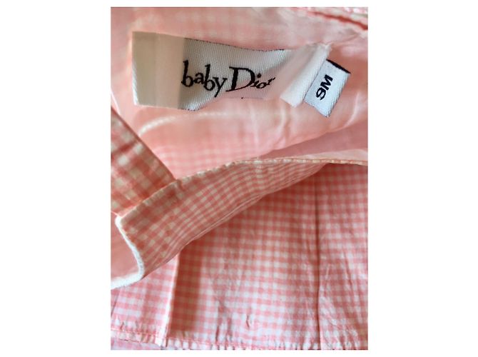 Baby Dior Kleider - Ansicht 5