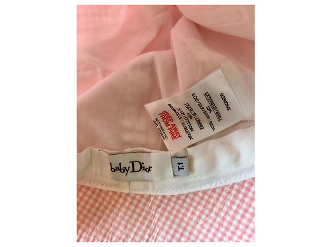 Baby Dior Kleider - Ansicht 7