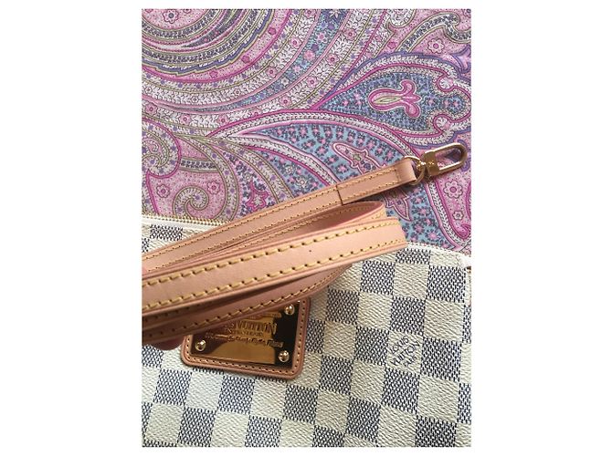 Louis Vuitton POCHETTE EVA Crudo - vista 4
