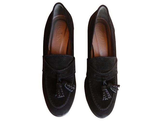 Hogan Mocassins - vue 2