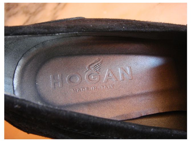 Hogan Mocassins - vue 3