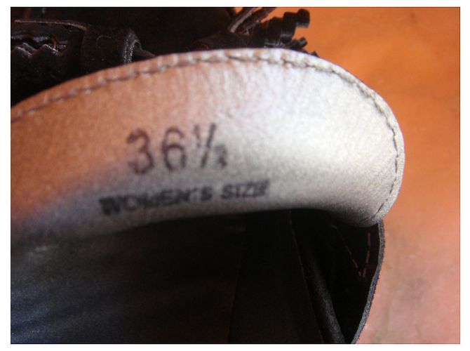Hogan Mocassins - vue 8
