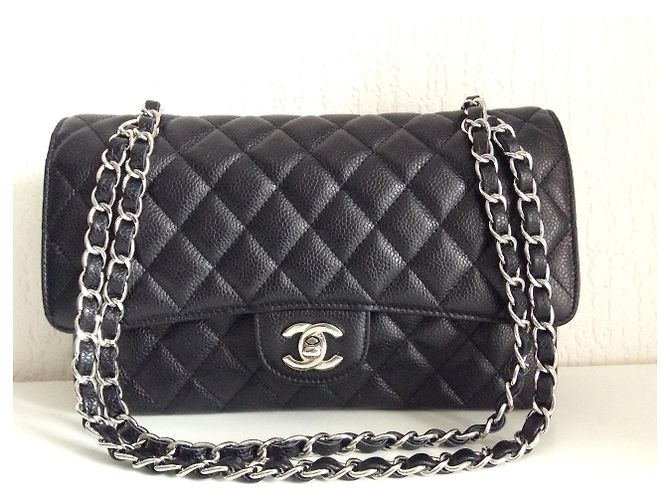 Timeless Chanel Handtaschen Schwarz - Ansicht 5