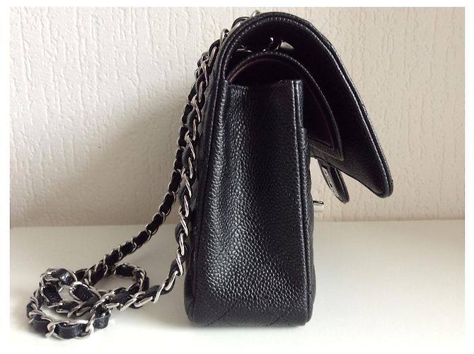 Timeless Chanel Handtaschen Schwarz - Ansicht 6