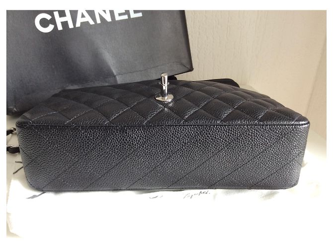 Timeless Chanel Handtaschen Schwarz - Ansicht 8