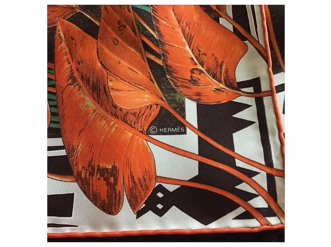 Hermès Wa'ko-ni Verde oscuro - vista 5