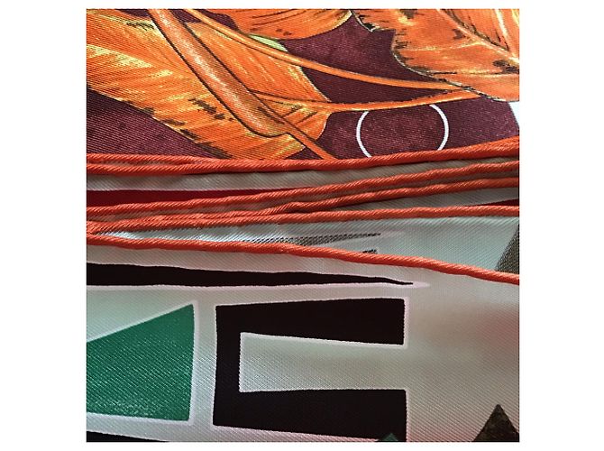 Hermès Wa'ko-ni Verde oscuro - vista 8