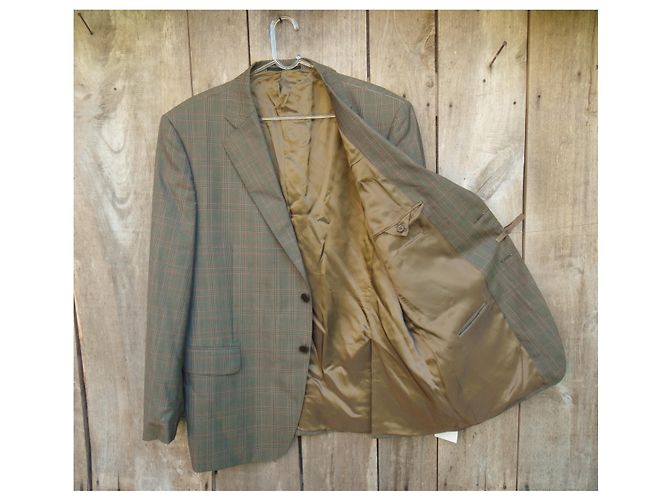 Autre Marque nova jaqueta Starks & Sons (feito sob medida na França) Multicor - vista 4