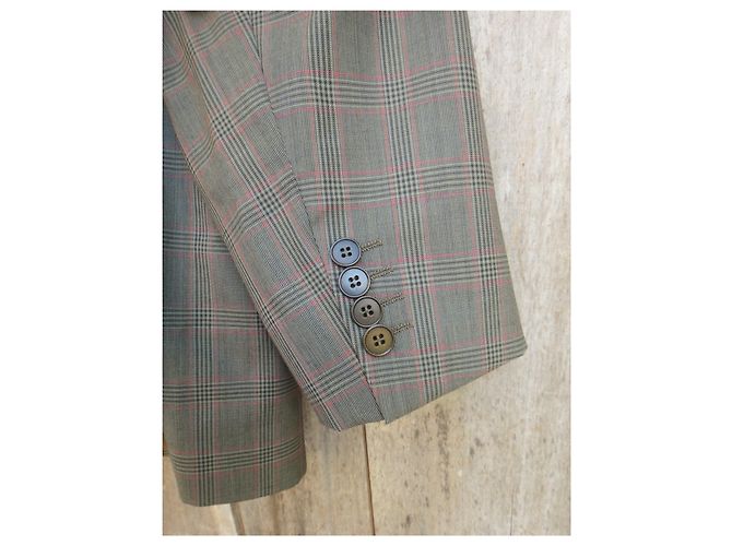 Autre Marque nova jaqueta Starks & Sons (feito sob medida na França) Multicor - vista 6