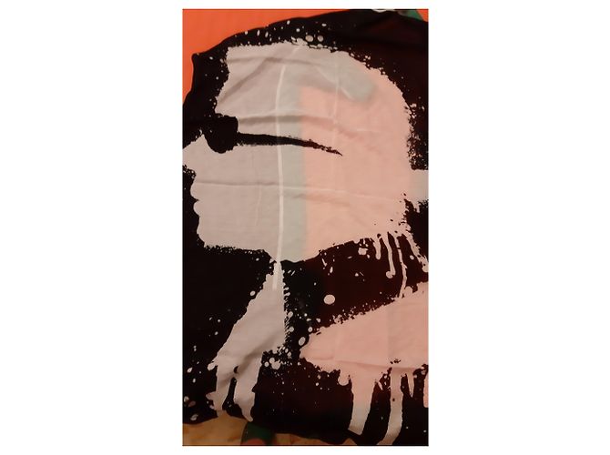 Karl Lagerfeld Bufandas de seda - vista 7