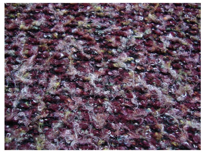 Inconnue Tunika Pullover Braun Acryl - Ansicht 5