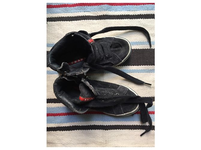 Prada scarpe da ginnastica per bambini - vista 2