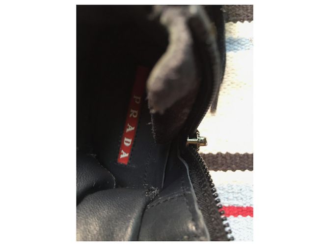 Prada scarpe da ginnastica per bambini - vista 3