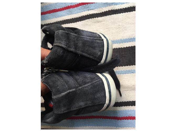 Prada scarpe da ginnastica per bambini - vista 6