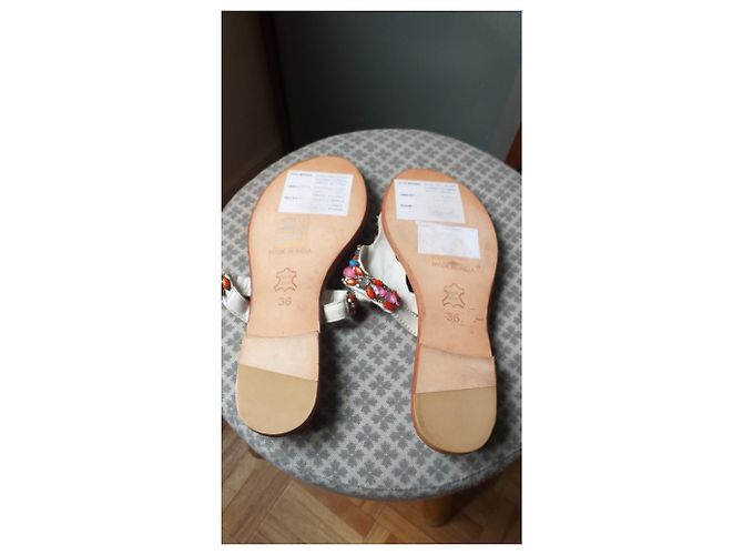 Antik Batik Sandalias - vista 2