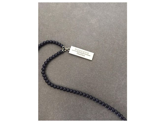 Weekend Max Mara Collares largos - vista 3