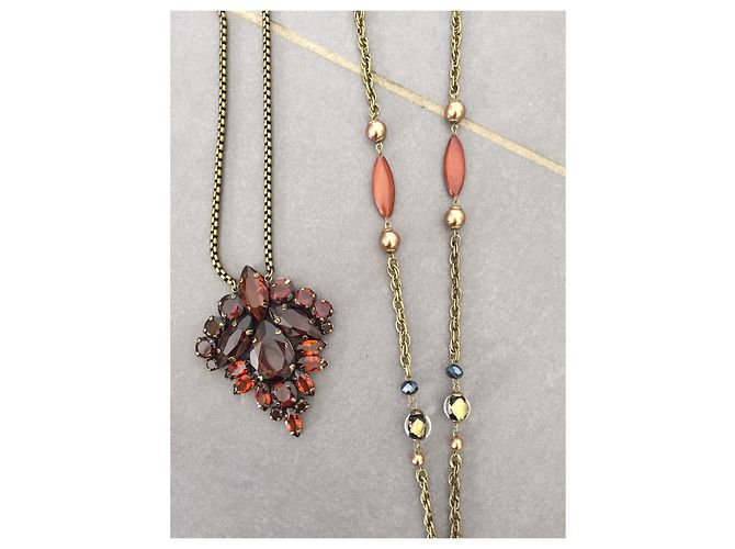 Weekend Max Mara Long necklaces - view 4