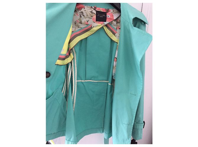 Weekend Max Mara Gabardinas - vista 2